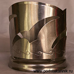 Подстаканник Чайка